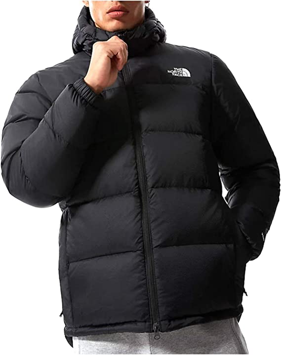 Quilted Puffer Jacket