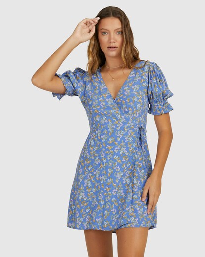 Wrap Dress